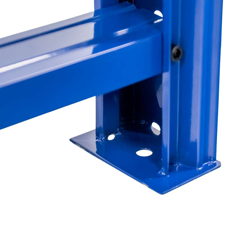 Rama regałowa Fortis Light 200x60 cm, rama do regału półkowego