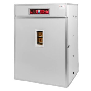 Automatyczny inkubator lęgowy do 1056 jaj Mega-M 1000W