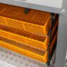 inkubator do jaj, automatyczny inkubator lęgowy, inkubator dla drobiu, inkubator jaj kurzych, inkubator z automatycznym obracaniem jaj, inkubator do wylęgu jaj, urządzenie do wylęgu piskląt, profesjonalny inkubator lęgowy, sprzęt do lęgu drobiu