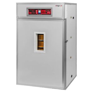 Automatyczny inkubator lęgowy do 440 jaj Mega-M 700W