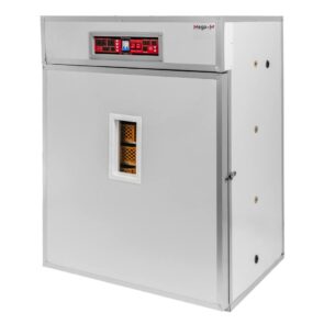 Automatyczny inkubator lęgowy do 880 jaj Mega-M 1000 W