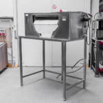 Zdjęcie produktu: Łuskarka do lodu SCOTSMAN FRIMONT MAR 301 SPLIT 129.7x66.1x52 cm