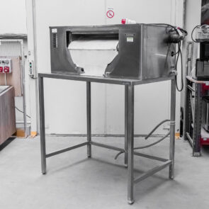 Zdjęcie produktu: Łuskarka do lodu SCOTSMAN FRIMONT MAR 301 SPLIT 129.7x66.1x52 cm