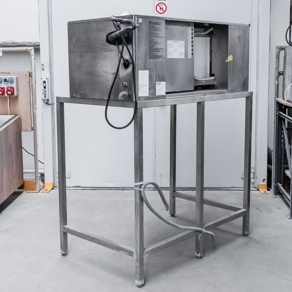 Łuskarka do lodu SCOTSMAN FRIMONT MAR 301 SPLIT 129.7x66.1x52 cm