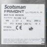 Łuskarka do lodu SCOTSMAN FRIMONT MAR 76 AS 90.6x81.3x52 cm MTP006434