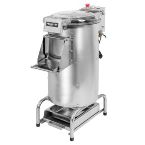 Obieraczka do ziemniaków z separatorem obierzyn Mega-M 10L 0.55kW 230V