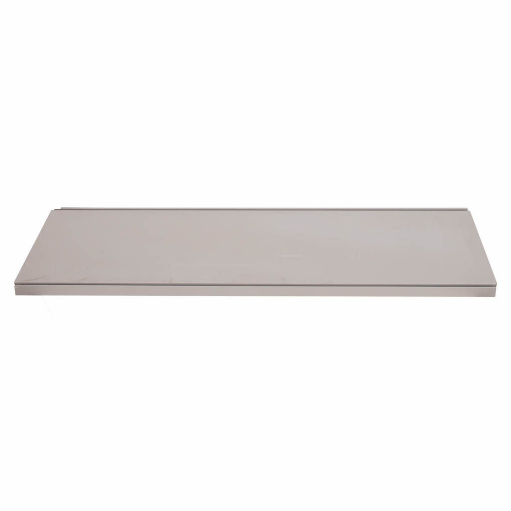 Półka do regału MAGO G-37 cm L-133 cm beżowy UŻYWANA WE0117