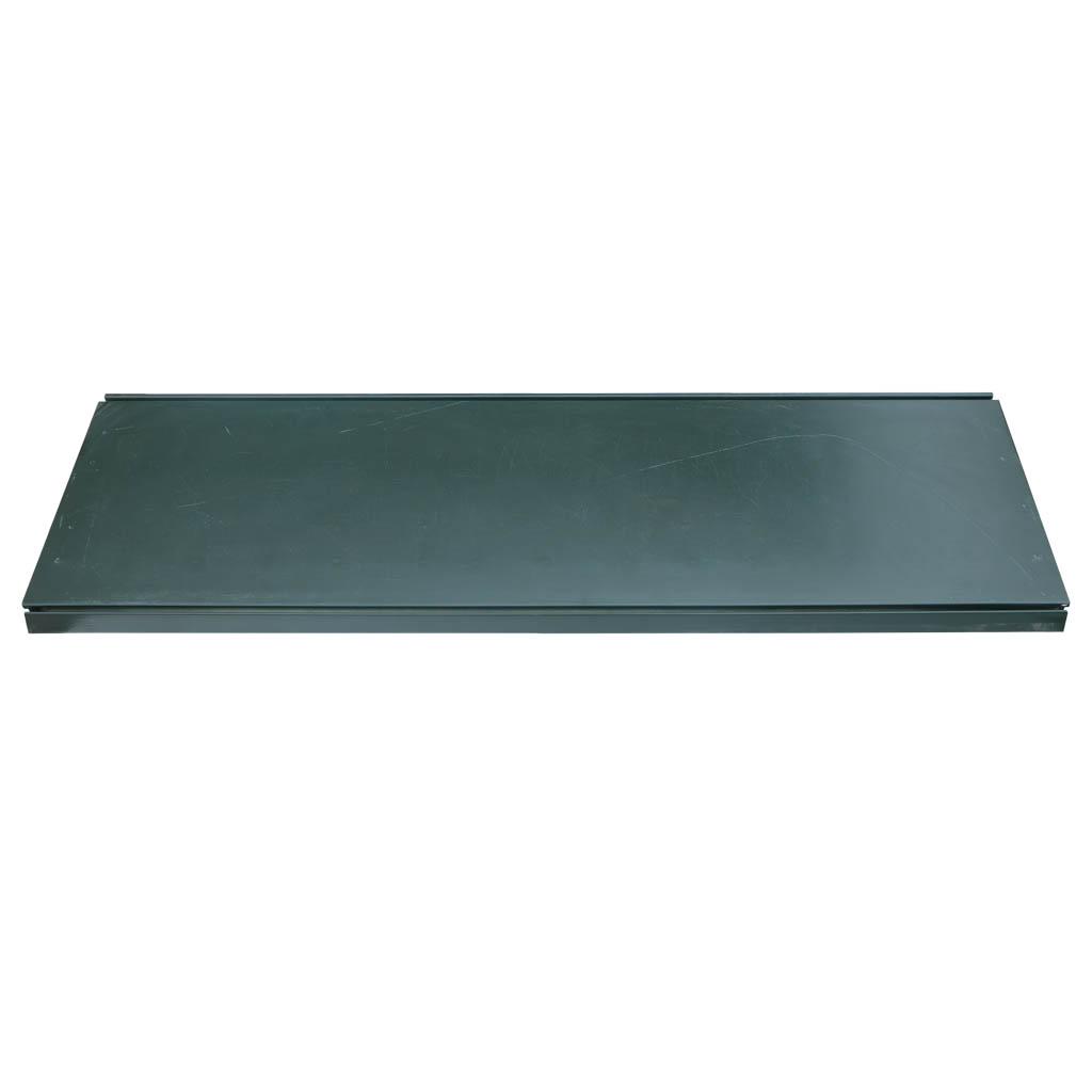 Półka do regału MAGO G-47 cm L-125 cm zielony UŻYWANA A20