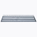 Zdjęcie produktu: Półka druciana do regału MAGO G-37 cm L-100 cm grafit UŻYWANA