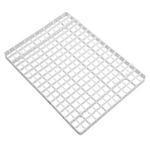 Zdjęcie produktu: Taca na jaja przepiórcze do inkubatora Mega-M 221 szt. 50x36x3 cm