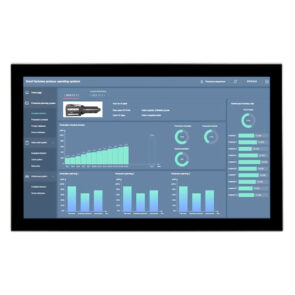 Terminal POS PPC-C156WAC 15,6 (1920x1080) J6412/8/128SSD/Win11 IoT przemysłowy