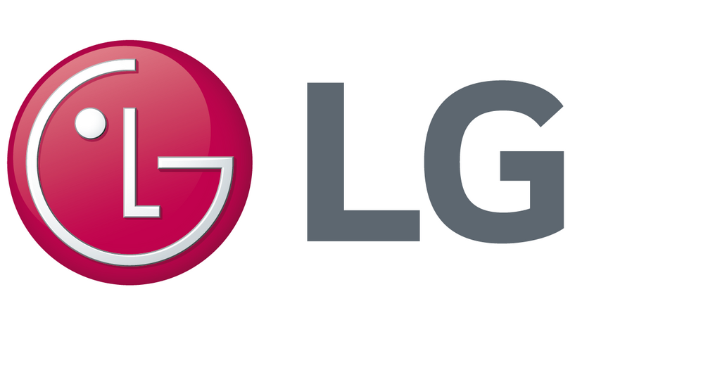 Logo marki: LG