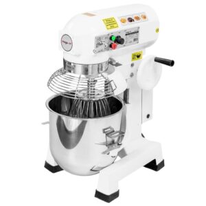 mikser robot planetarny obróbka mechaniczna 