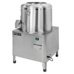 Zdjęcie produktu: Obieraczka do ziemniaków i warzyw Mega-M 15L 0.75kW 230V