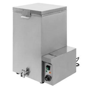 Oparzalnik drobiu Mega-M wyparzacz 3-5 kurczaków 70 L 1.8 kW