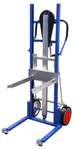 Podnośnik materiałowy z widłami VARIOFIT VF 154008 nośność 250 kg