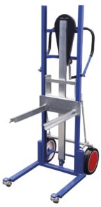 Zdjęcie produktu: Podnośnik materiałowy z widłami VARIOFIT VF 154008 nośność 250 kg