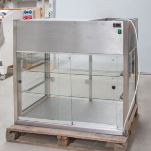 Witryna chłodnicza DORA METAL DM-S-94093 116x60x104 cm