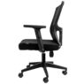 fotel obrotowy, fotel biurowy, ergonomiczny fotel do pracy, krzesło do biurka, fotel do komputera, fotel do pracy przy biurku, fotel obrotowy z podłokietnikami, fotel regulowany, wygodny fotel biurowy, fotel z regulacją wysokości, fotel do biura, fotel pracowniczy