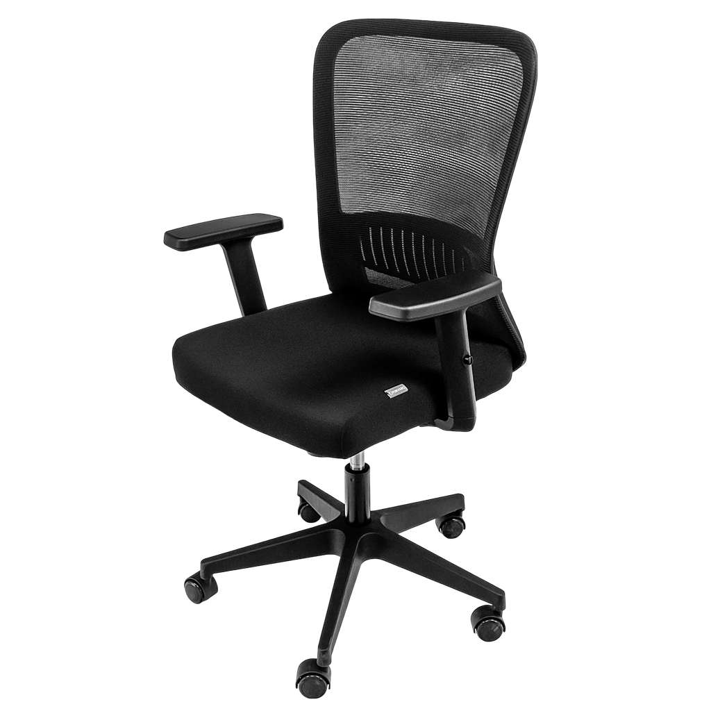 fotel obrotowy, fotel biurowy, ergonomiczny fotel do pracy, krzesło do biurka, fotel do komputera, fotel do pracy przy biurku, fotel obrotowy z podłokietnikami, fotel regulowany, wygodny fotel biurowy, fotel z regulacją wysokości, fotel do biura, fotel pracowniczy