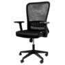 fotel obrotowy, fotel biurowy, ergonomiczny fotel do pracy, krzesło do biurka, fotel do komputera, fotel do pracy przy biurku, fotel obrotowy z podłokietnikami, fotel regulowany, wygodny fotel biurowy, fotel z regulacją wysokości, fotel do biura, fotel pracowniczy