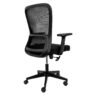 fotel obrotowy, fotel biurowy, ergonomiczny fotel do pracy, krzesło do biurka, fotel do komputera, fotel do pracy przy biurku, fotel obrotowy z podłokietnikami, fotel regulowany, wygodny fotel biurowy, fotel z regulacją wysokości, fotel do biura, fotel pracowniczy