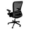 fotel obrotowy, fotel biurowy, ergonomiczny fotel do pracy, krzesło do biurka, fotel do komputera, fotel do pracy przy biurku, fotel obrotowy z podłokietnikami, fotel regulowany, wygodny fotel biurowy, fotel z regulacją wysokości, fotel do biura, fotel pracowniczy
