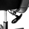 fotel obrotowy, fotel biurowy, ergonomiczny fotel do pracy, krzesło do biurka, fotel do komputera, fotel do pracy przy biurku, fotel obrotowy z podłokietnikami, fotel regulowany, wygodny fotel biurowy, fotel z regulacją wysokości, fotel do biura, fotel pracowniczy