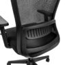 fotel obrotowy, fotel biurowy, ergonomiczny fotel do pracy, krzesło do biurka, fotel do komputera, fotel do pracy przy biurku, fotel obrotowy z podłokietnikami, fotel regulowany, wygodny fotel biurowy, fotel z regulacją wysokości, fotel do biura, fotel pracowniczy