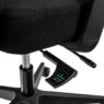 fotel obrotowy, fotel biurowy, ergonomiczny fotel do pracy, krzesło do biurka, fotel do komputera, fotel do pracy przy biurku, fotel obrotowy z podłokietnikami, fotel regulowany, wygodny fotel biurowy, fotel z regulacją wysokości, fotel do biura, fotel pracowniczy