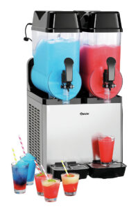 Granitor do slushie - system bufetowy wysokiej jakości