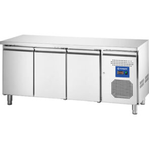 Stół chłodniczy STALGAST 831036 3-drzwiowy 417l