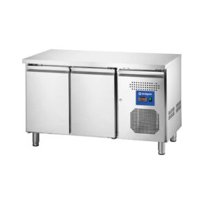 Stół mroźniczy STALGAST 831027 2-drzwiowy 282l