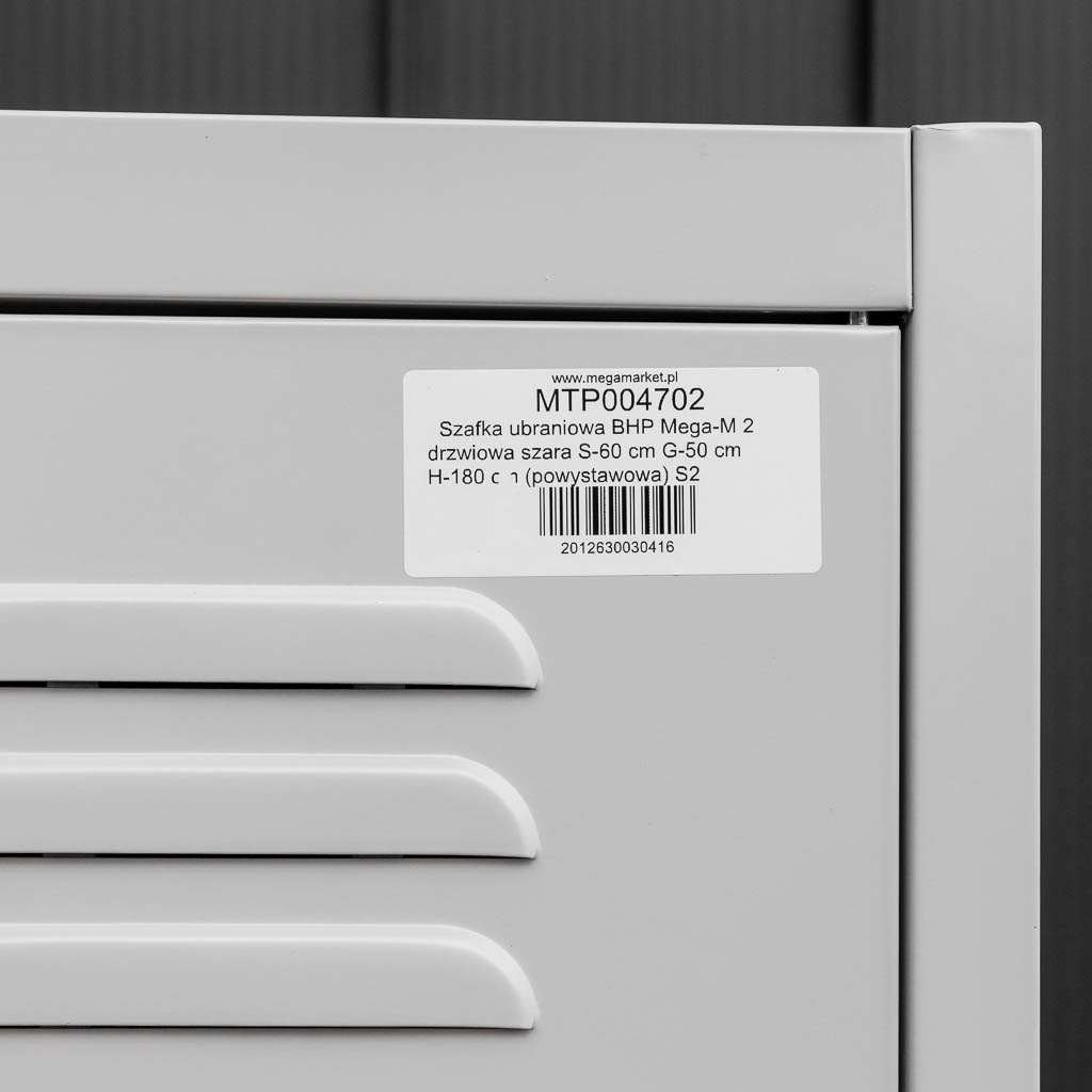 szafka BHP, szafka ubraniowa, szafka metalowa pracownicza, szafka socjalna, szafka ubraniowa BHP, szafka metalowa do szatni, szafka na ubrania robocze, szafka socjalna metalowa, szafka pracownicza