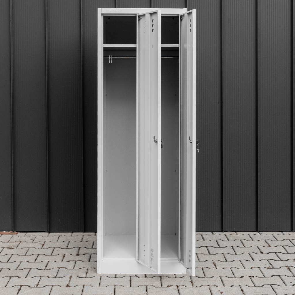 szafka BHP, szafka ubraniowa, szafka metalowa pracownicza, szafka socjalna, szafka ubraniowa BHP, szafka metalowa do szatni, szafka na ubrania robocze, szafka socjalna metalowa, szafka pracownicza