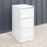 szafka kartotekowa biurowa metalowa 3 szuflady