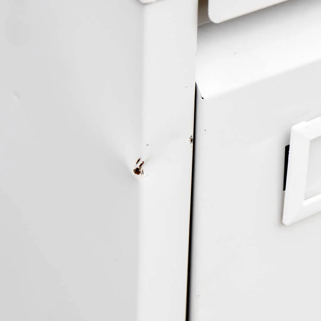 szafka kartotekowa biurowa metalowa 3 szuflady
