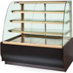 Zdjęcie produktu: Witryna cukiernicza COLD Carmello 94x93x137 cm Plug-In
