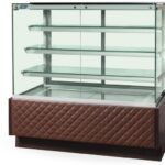 Zdjęcie produktu: Witryna cukiernicza COLD Malaga 174x74x139 cm Plug-In