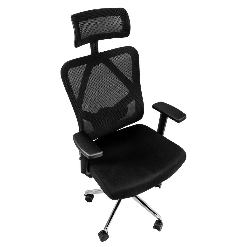 fotel obrotowy, fotel biurowy, ergonomiczny fotel do pracy, krzesło do biurka, fotel do komputera, fotel do pracy przy biurku, fotel obrotowy z podłokietnikami, fotel regulowany, wygodny fotel biurowy, fotel z regulacją wysokości, fotel do biura, fotel pracowniczy
