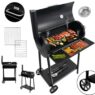 grill ogrodowy grill węglowy