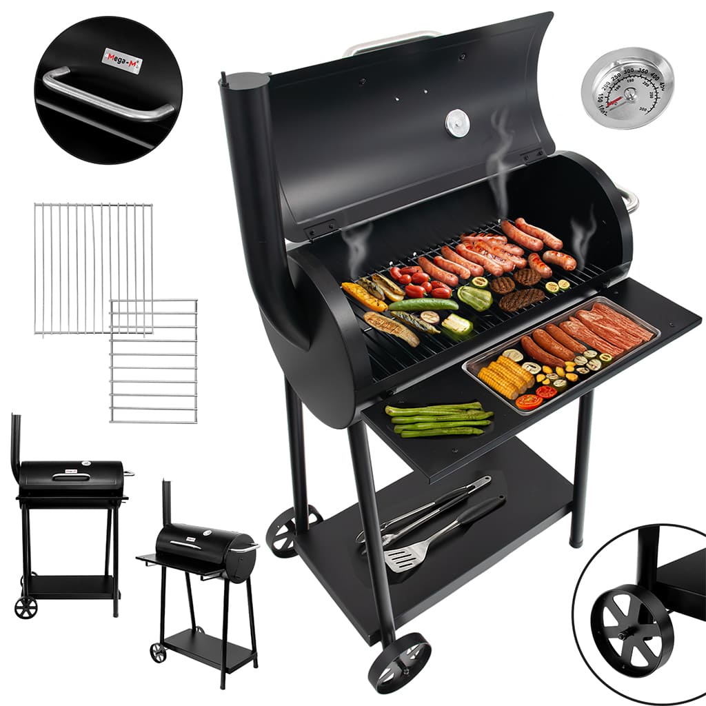 grill ogrodowy grill węglowy