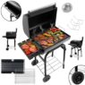 grill ogrodowy grill węglowy