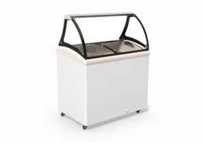 Konserwator do lodów gałkowych JUKA/FREEZPOINT M300SL+7 GN