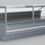 Zdjęcie produktu: Lada chłodnicza ES SYSTEM K NIXO 1.25 Plug-in