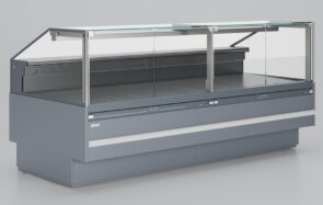Lada chłodnicza ES SYSTEM K LCT NIXO 0.937 Plug-in