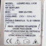 Lampa przeciwko owadom