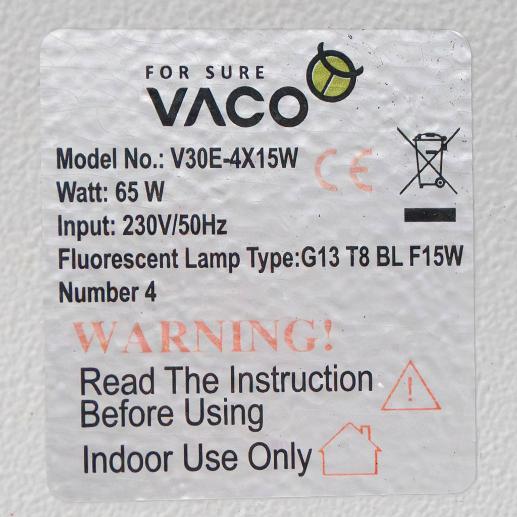 lampa owadobójcza