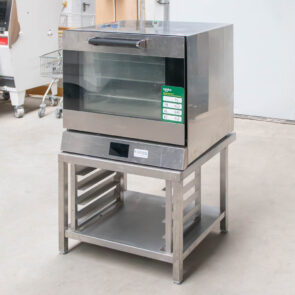 Piec piekarniczo-konwekcyjny SMEG ALFA43XE2HDSPL + podstawa