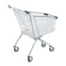 wózek sklepowy, wózek zakupowy, wózek do sklepu samoobsługowego, wózek metalowy, wózek na zakupy, wózek sklepowy z koszem, wytrzymały wózek sklepowy